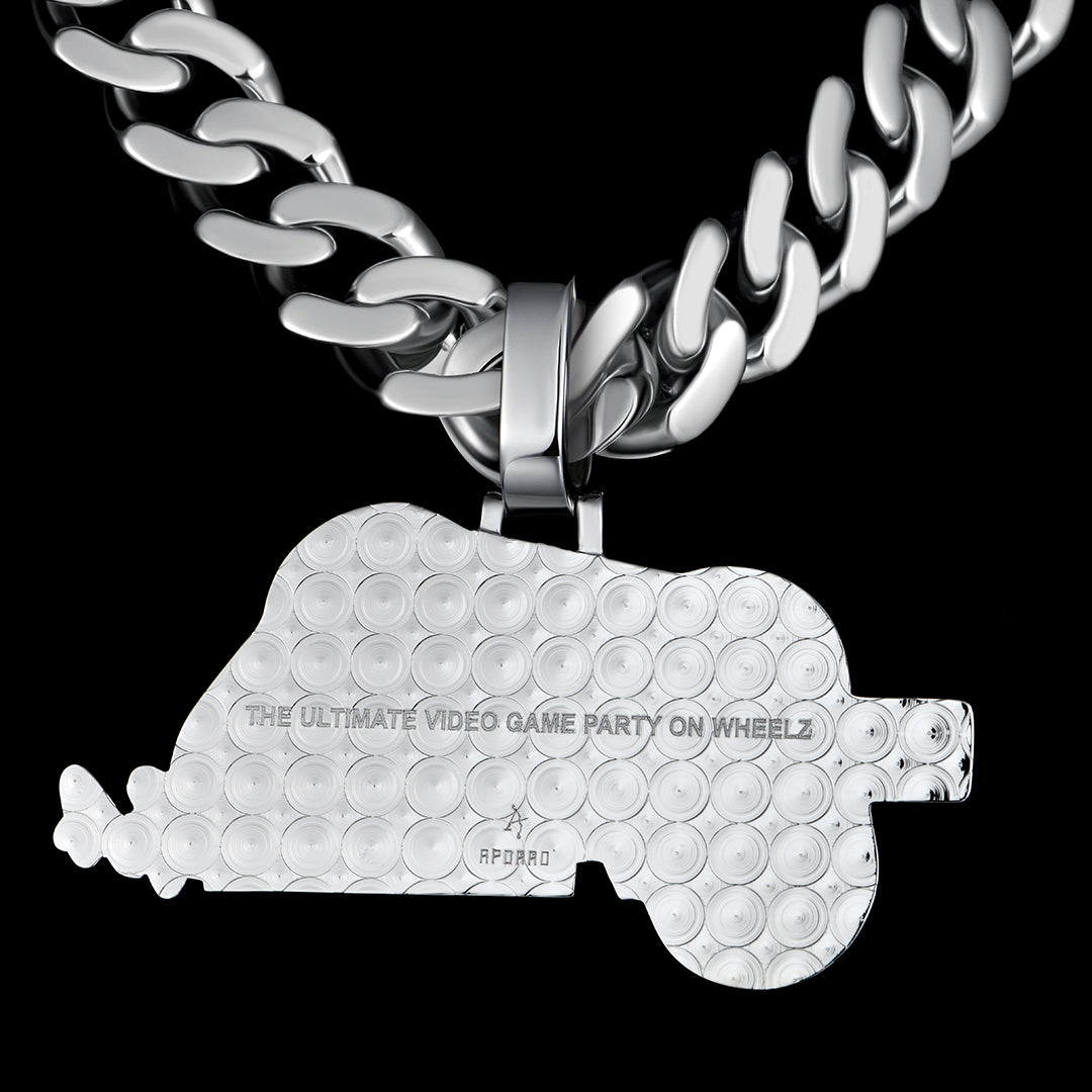 APORRO Premium Custom Gamer Pendant