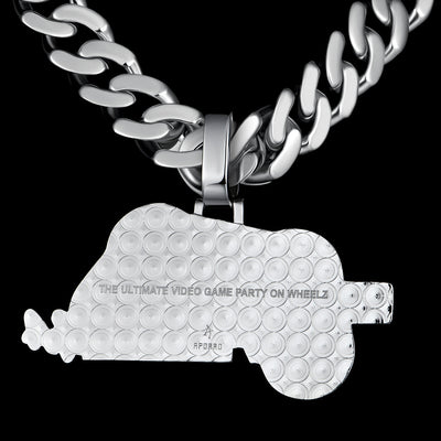 APORRO Premium Custom Gamer Pendant