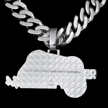 APORRO Premium Custom Gamer Pendant