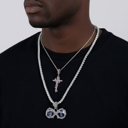 Custom Eternal Infinity Thorns Frame Set