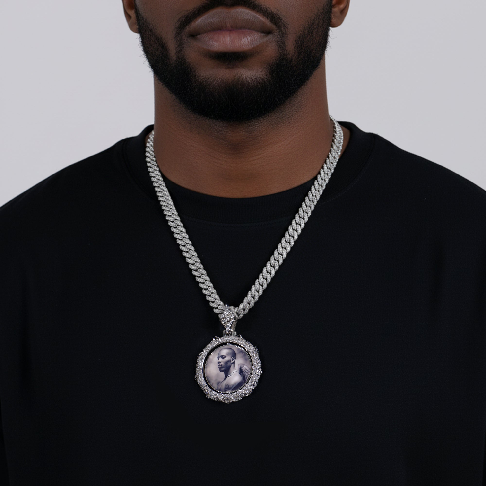 Custom 40mm Thorn Frame Luxe Stack