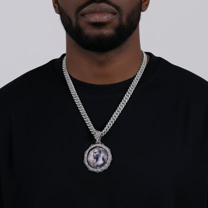 Custom 40mm Thorn Frame Luxe Stack