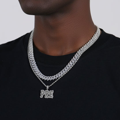 Ensemble de couches essentielles Mini Bosox personnalisé - Or blanc