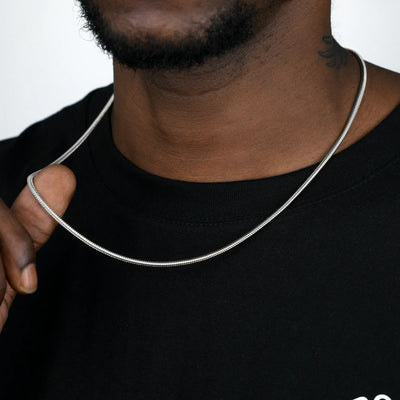 Snake Chain - 2.5mm