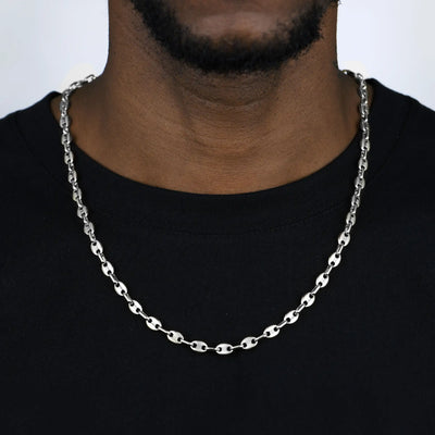 Round Mariner Chain - 6mm
