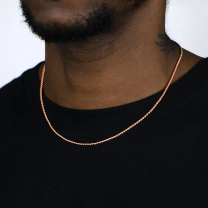 #Color_Rose Gold