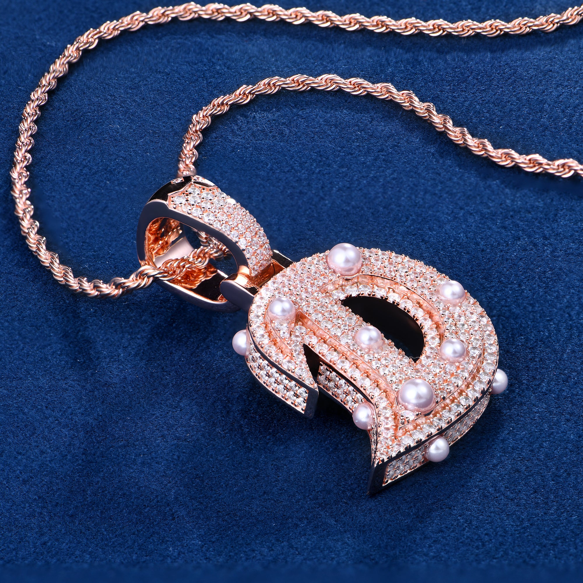 #Color_Rose Gold