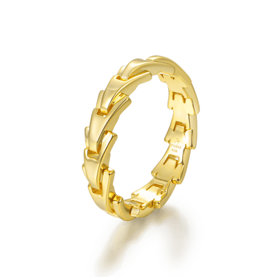 Aporro A® Miami Ring - 5mm