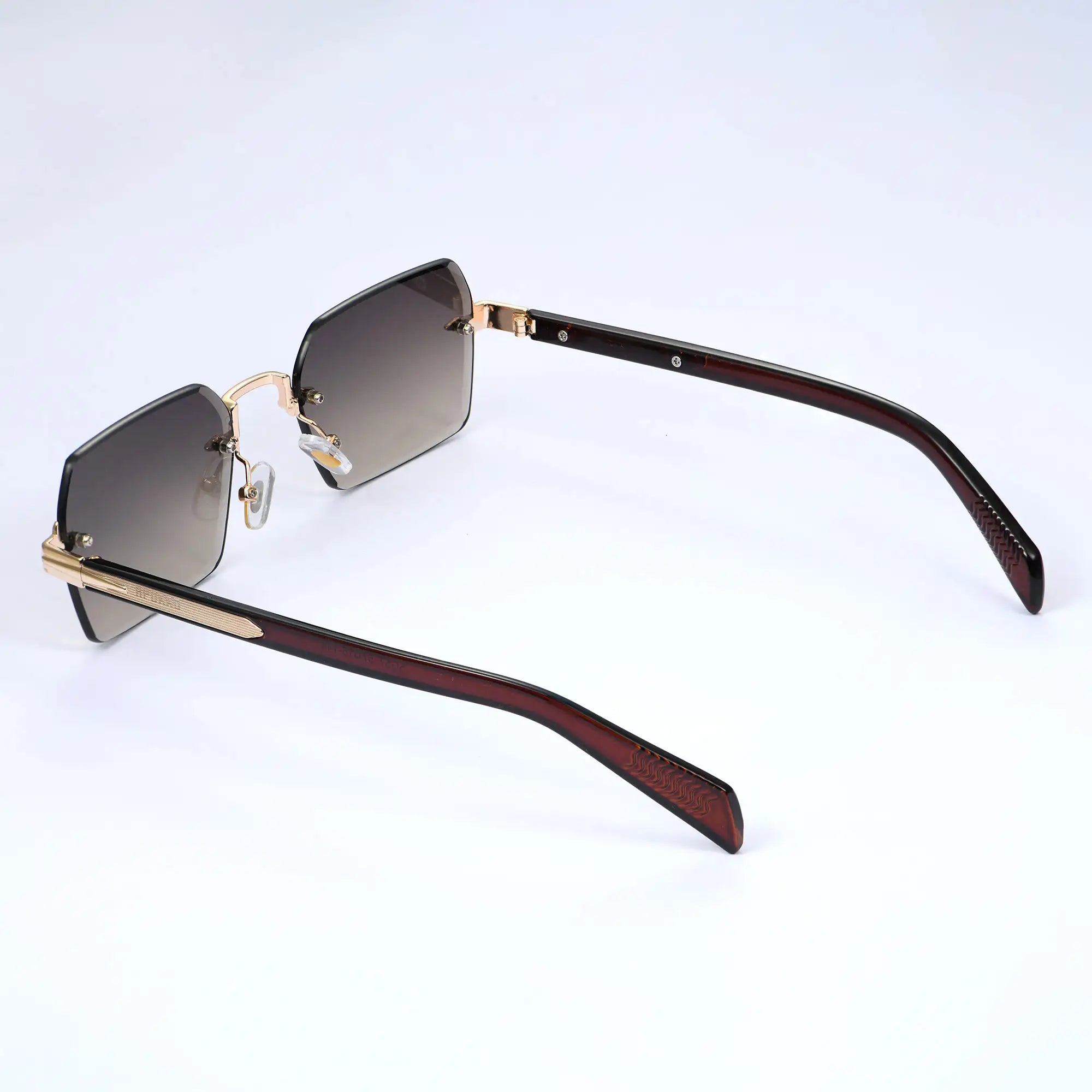 APORRO Premium Gradient Rimless Sunglasses