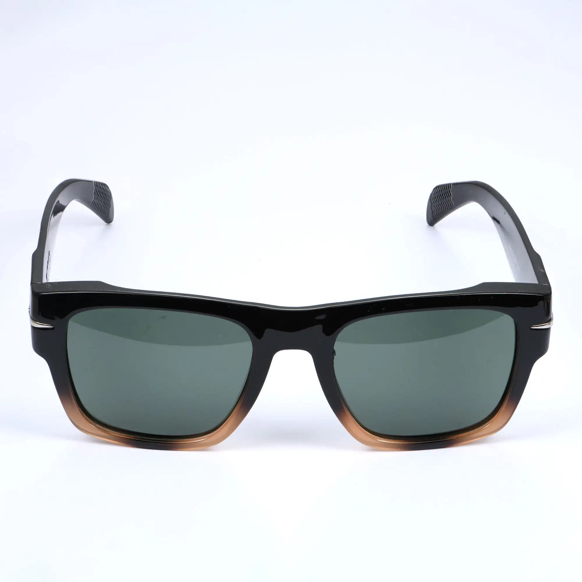 APORRO Gradient Black Sunglasses