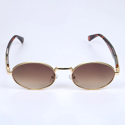 Gafas de sol vintage ovaladas APORRO