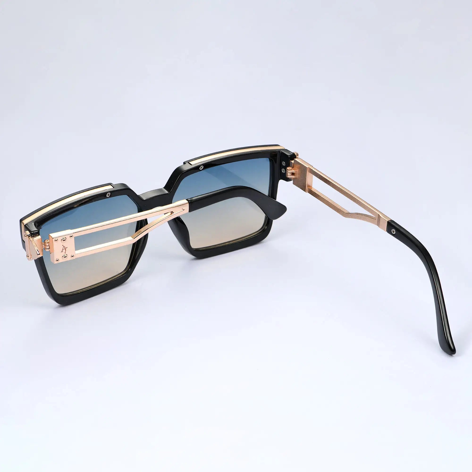 APORRO -Gradienten -Quadrat -Sonnenbrille