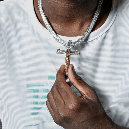 Crucifixion of Jesus Pendant