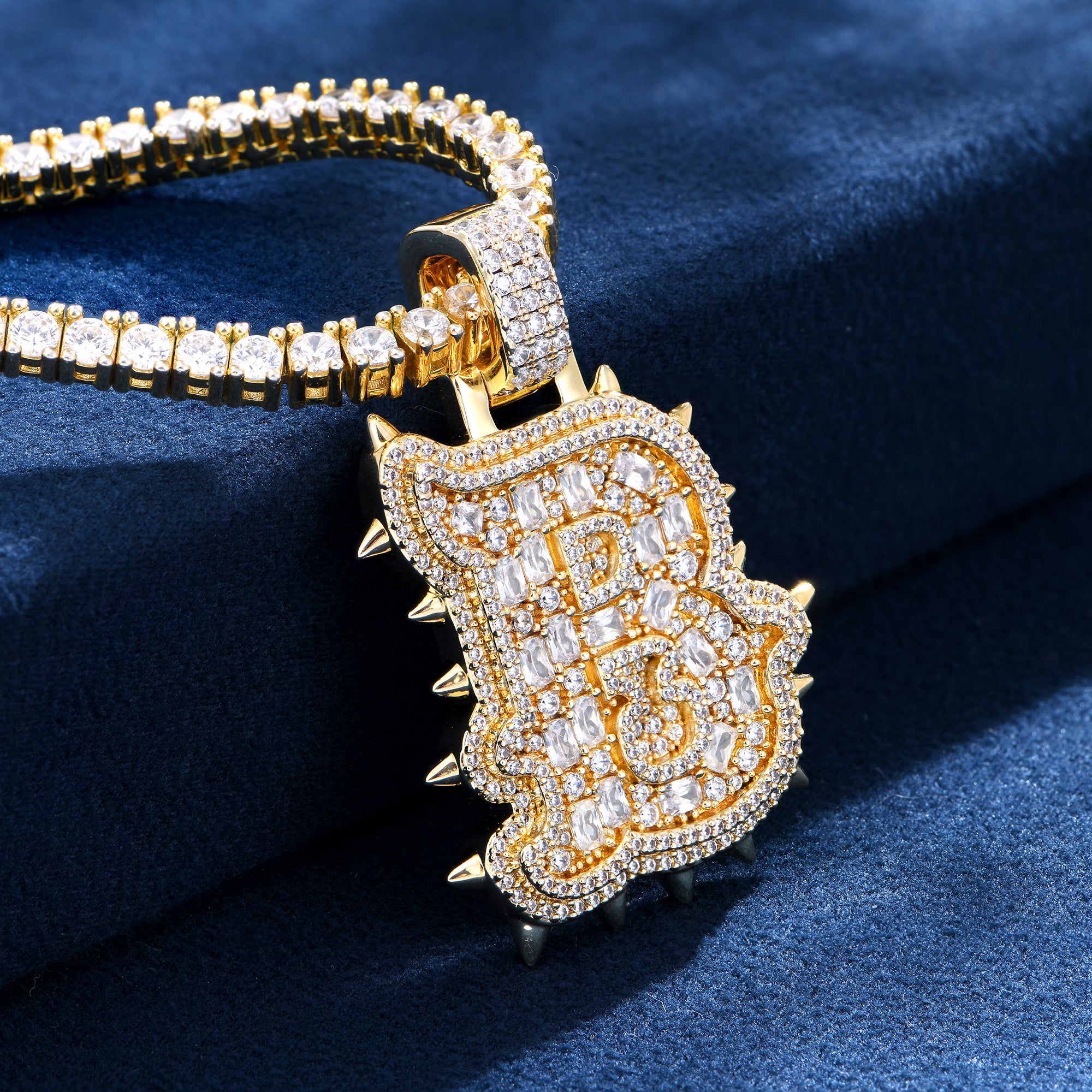 #Color_Yellow Gold