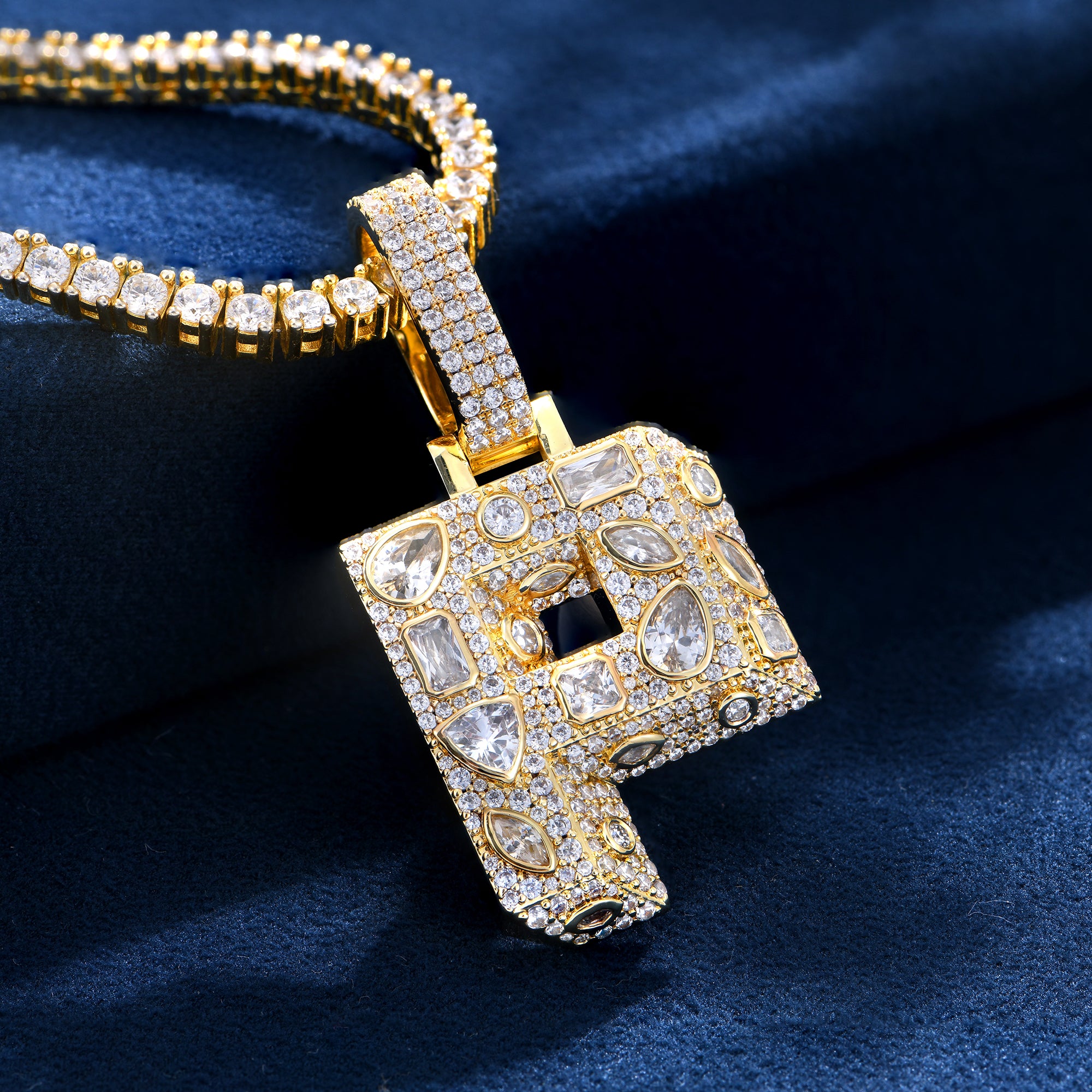 #Color_Yellow Gold