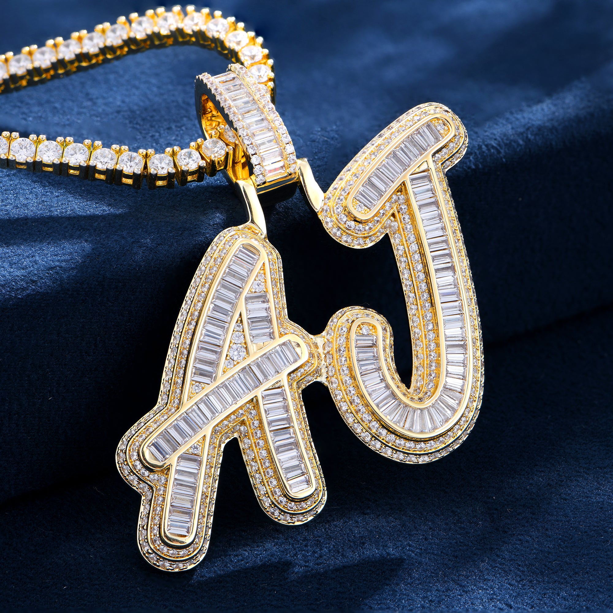 #Color_Yellow Gold
