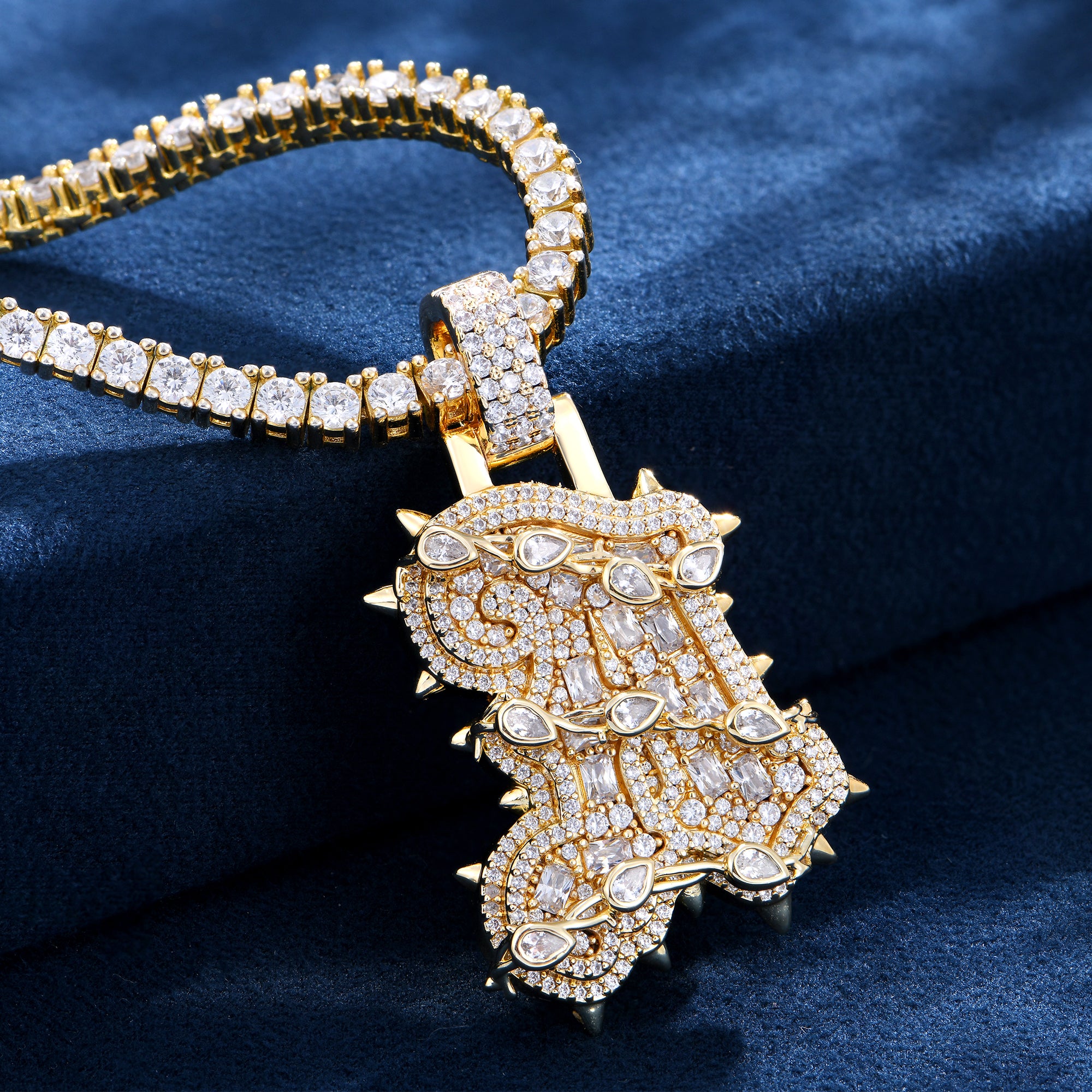  #Color_Yellow Gold
