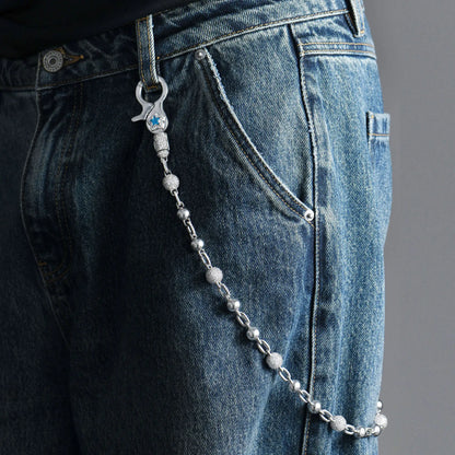 LaFlare Wallet Chain Clasp Set