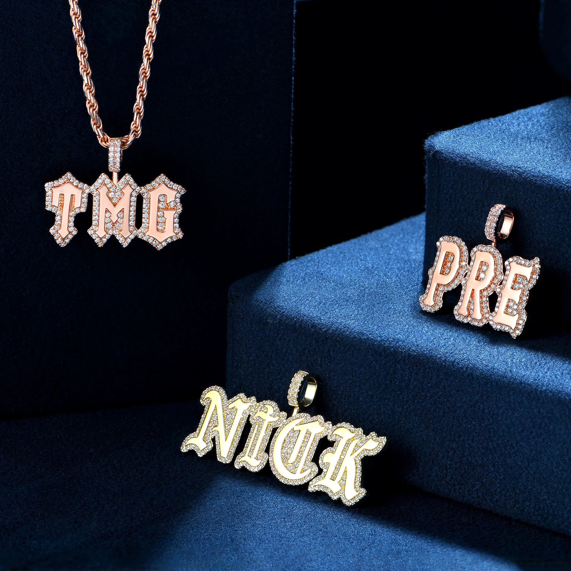 #Color_Yellow Gold