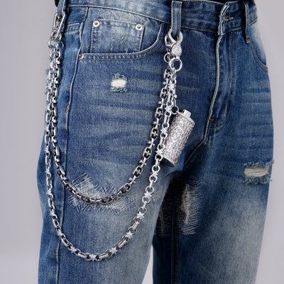 Infinity Bloom Chain & Wallet Chain