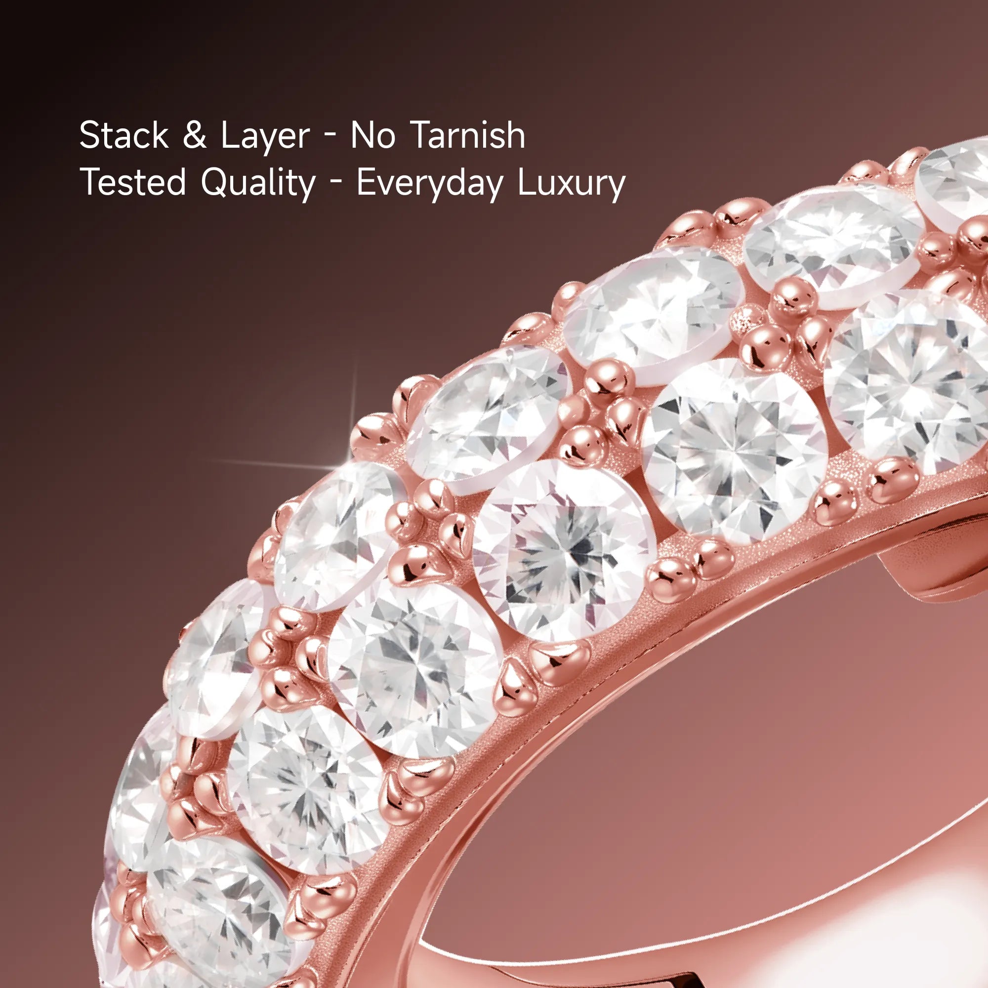#Color_Rose Gold