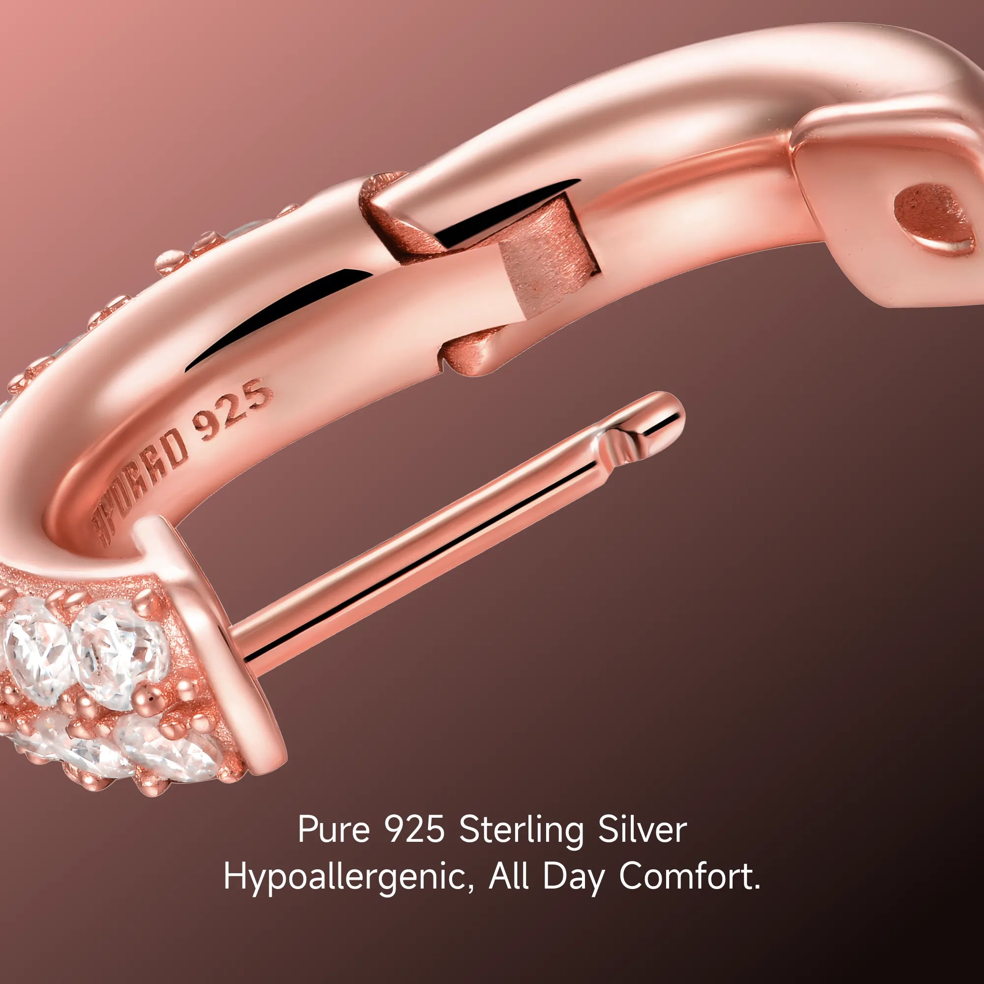 #Color_Rose Gold