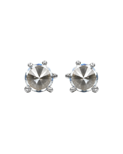 S925 WONG Dragon Claw Stud Earring