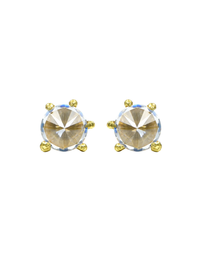 S925 WONG Dragon Claw Stud Earring