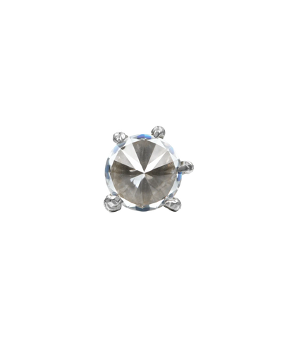 S925 WONG Dragon Claw Stud Earring