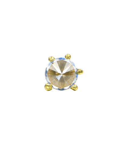 S925 WONG Dragon Claw Stud Earring