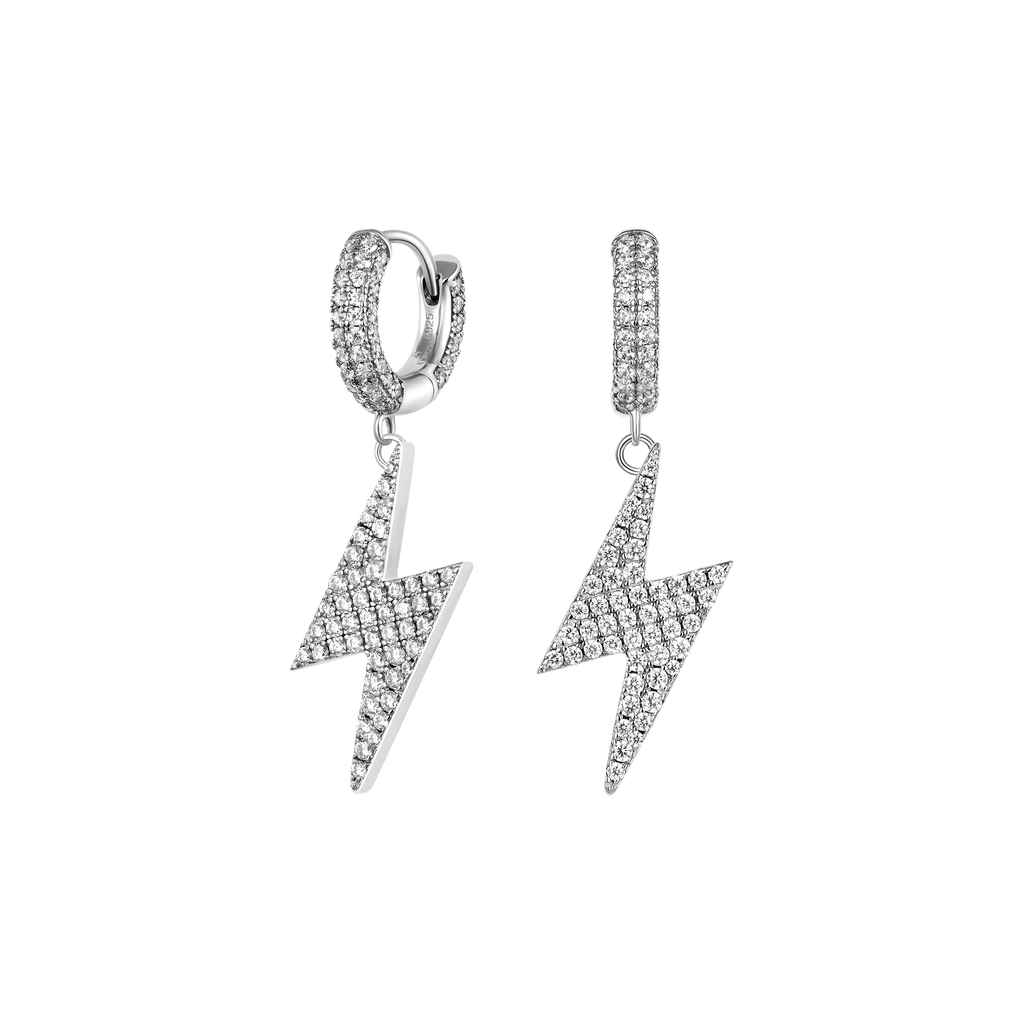 Lighting earrings 2025