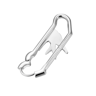 Boucle d'oreille L'amour - Oreille Gauche