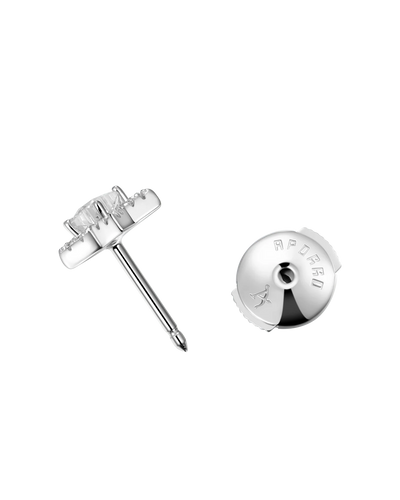 S925 Halo Star Stud Earrings-Pair