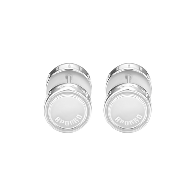 S925 AA Project LR44 NO.1 Earrings - Pair