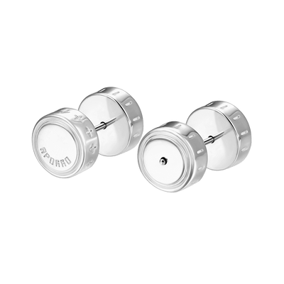 S925 AA Project LR44 NO.1 Earrings - Pair
