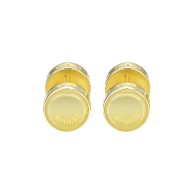 S925 AA Project LR44 NO.1 Earrings - Pair