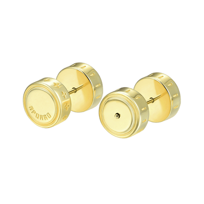 S925 AA Project LR44 NO.1 Earrings - Pair