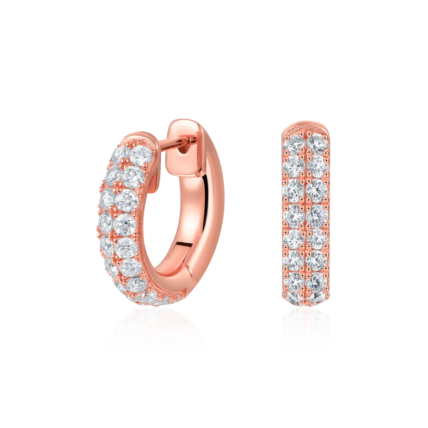 KISSPAT Orecchini A Cerchio Grandi In Argento Sterling - Cerchi 50 Mm Leggeri, Ipoallergenici, Regalo Donna - Foto 7