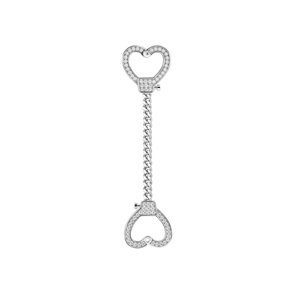 Brotte d'oreille "Love Whispers" des femmes