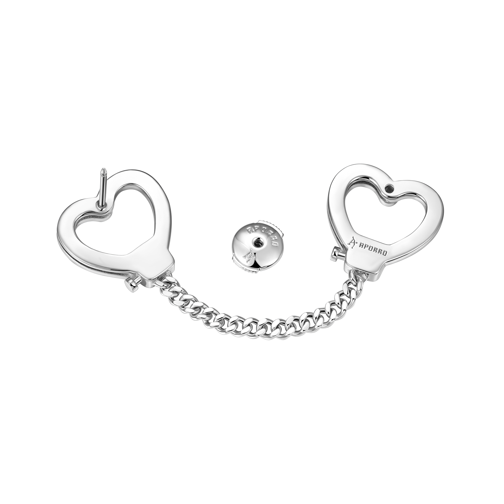 Brotte d'oreille "Love Whispers" des femmes