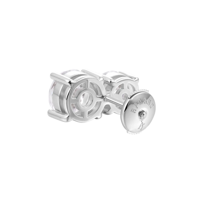 #Diamond_White Diamond ( 18k White Gold )