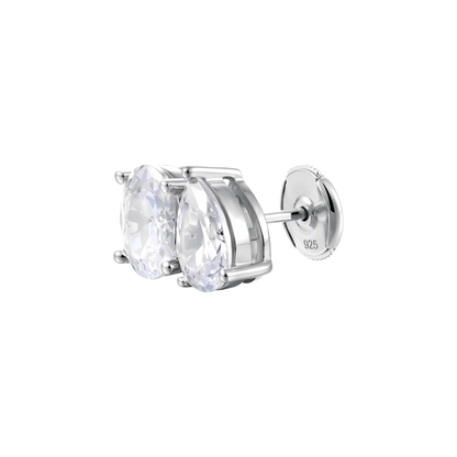 #Diamond_White Diamond ( 18k White Gold )