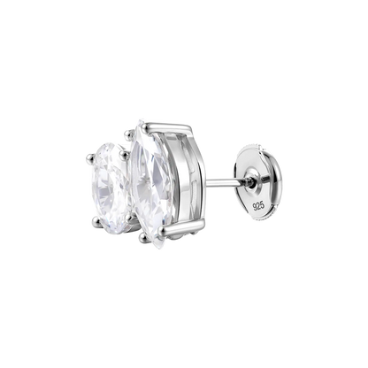 #Diamond_White Diamond ( 18k White Gold )