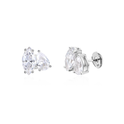 #Diamond_White Diamond ( 18k White Gold )