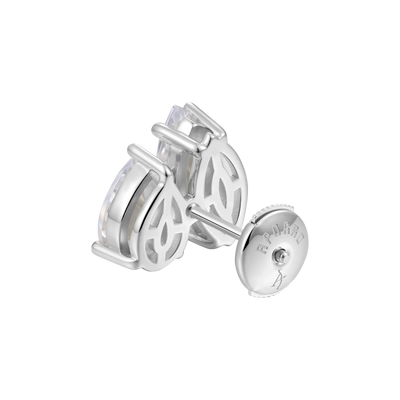 #Diamond_White Diamond ( 18k White Gold )