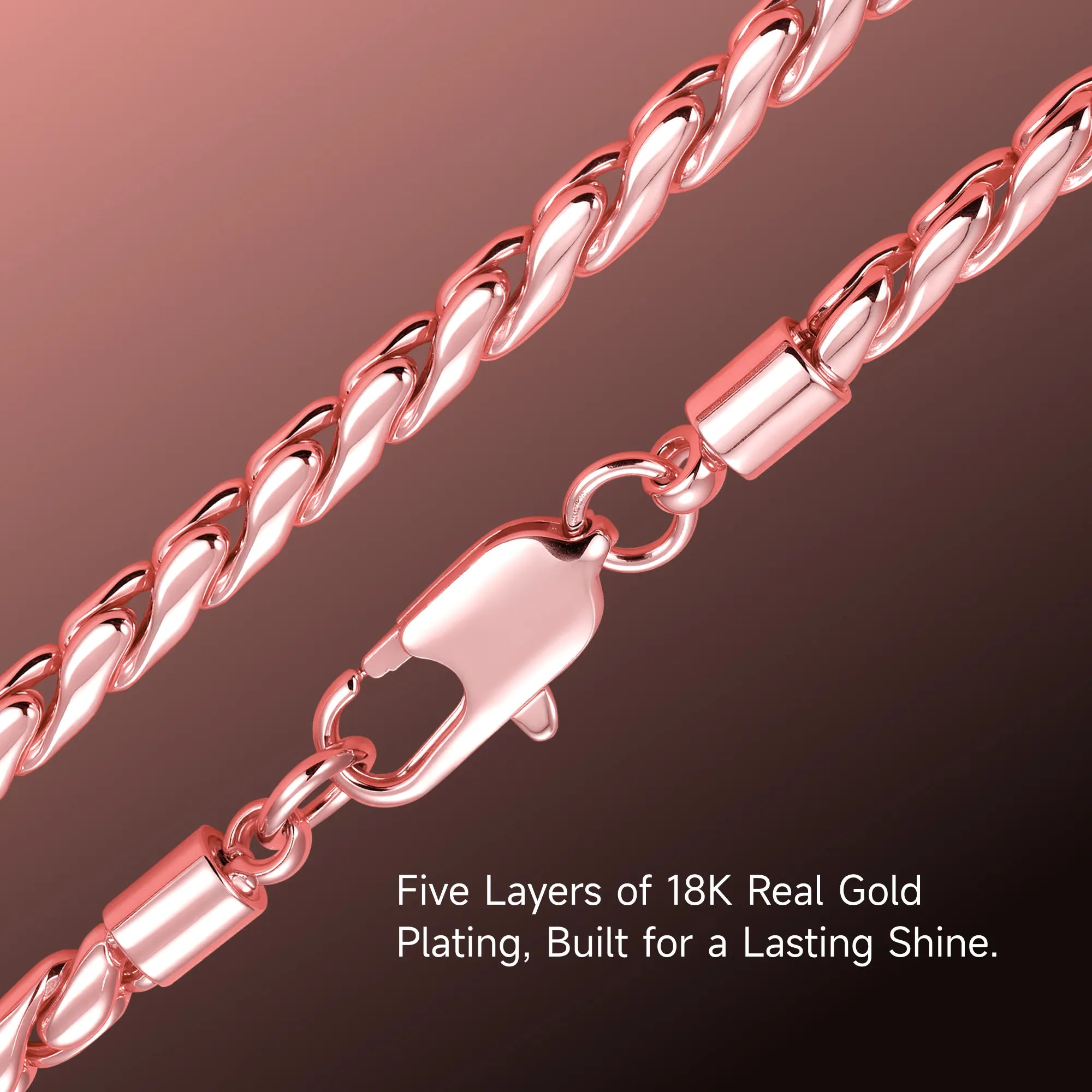 #Color_Rose Gold