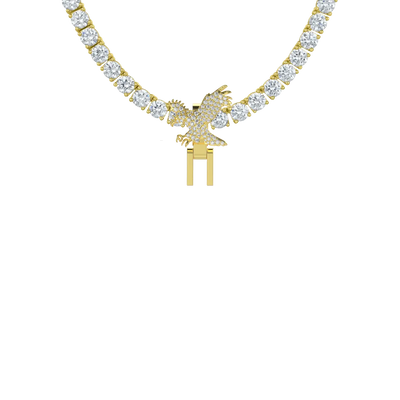 Bélière d'aigle - Petite taille