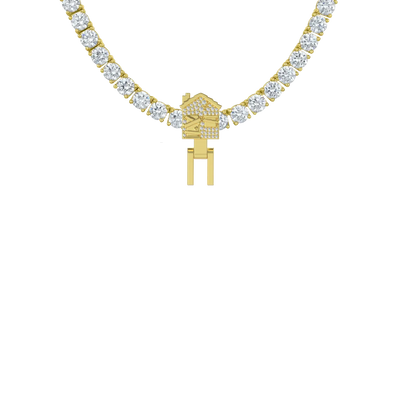 Cauzione Trap House - Taglia piccola