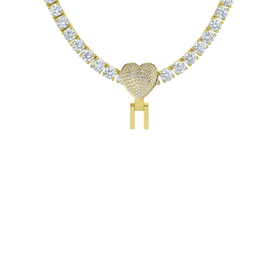 Bélière Coeur - Petite Taille