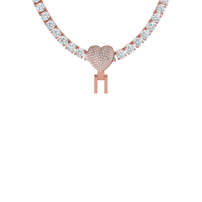 Bélière Coeur - Petite Taille